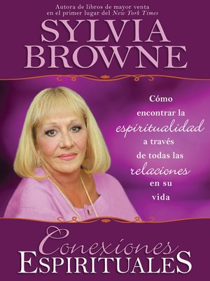 cover image of Conexiones Espirituales